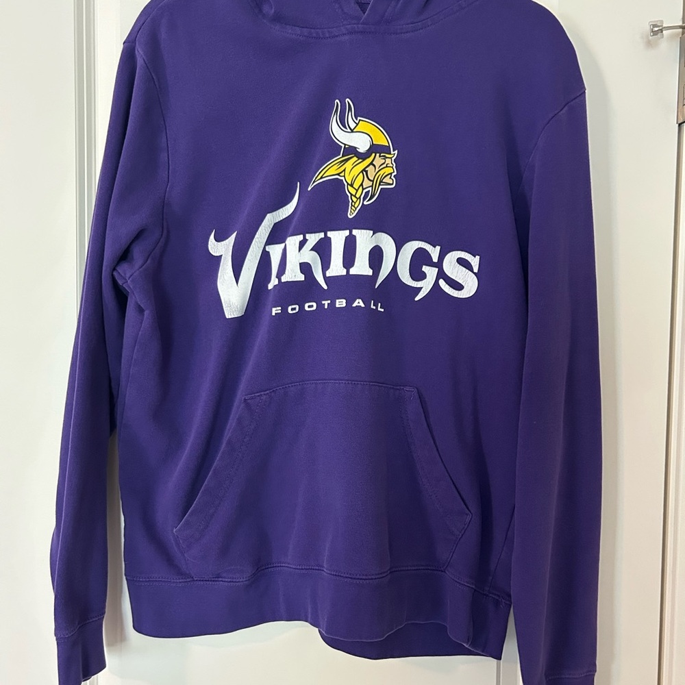 Majestic Purple Fleece Hoodie